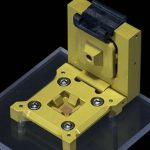 Machined High-Frequency Center Probe Test and Burn-in Socket