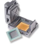 CSP BGA custom sockets