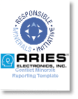 Aries New Customer Form SF-104, REV A preview